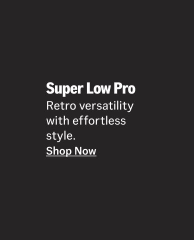 Super Lowpro Shoe