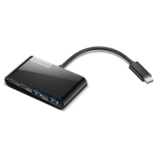 Hub USB-C a 4 porte Lenovo Select