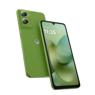 moto g06 - PANTONE Tendril