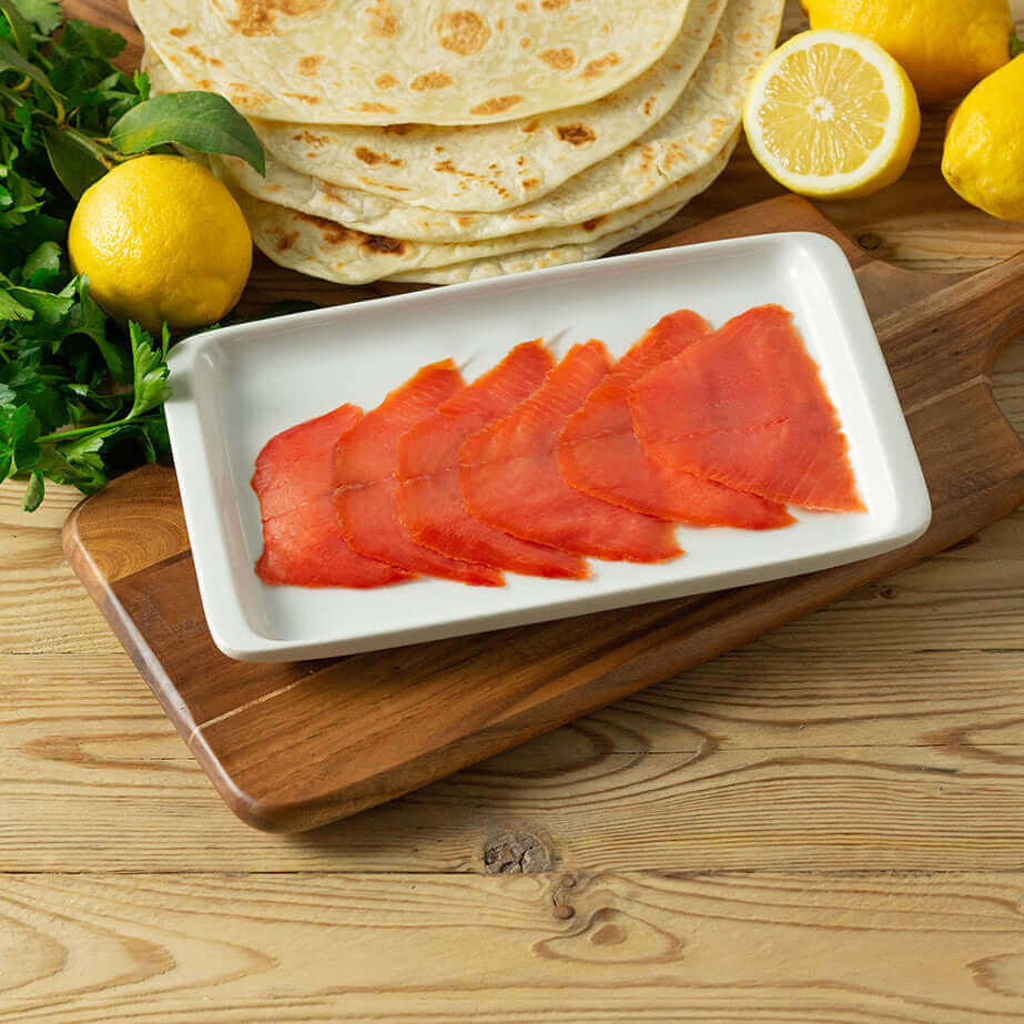 Image of Salmone affumicato 
