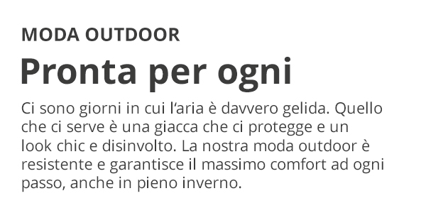 Capi trapuntati cool e moderni cappotti invernali