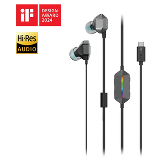 Cuffie intrauricolari per Lenovo Legion E510 7.1 RGB Gaming