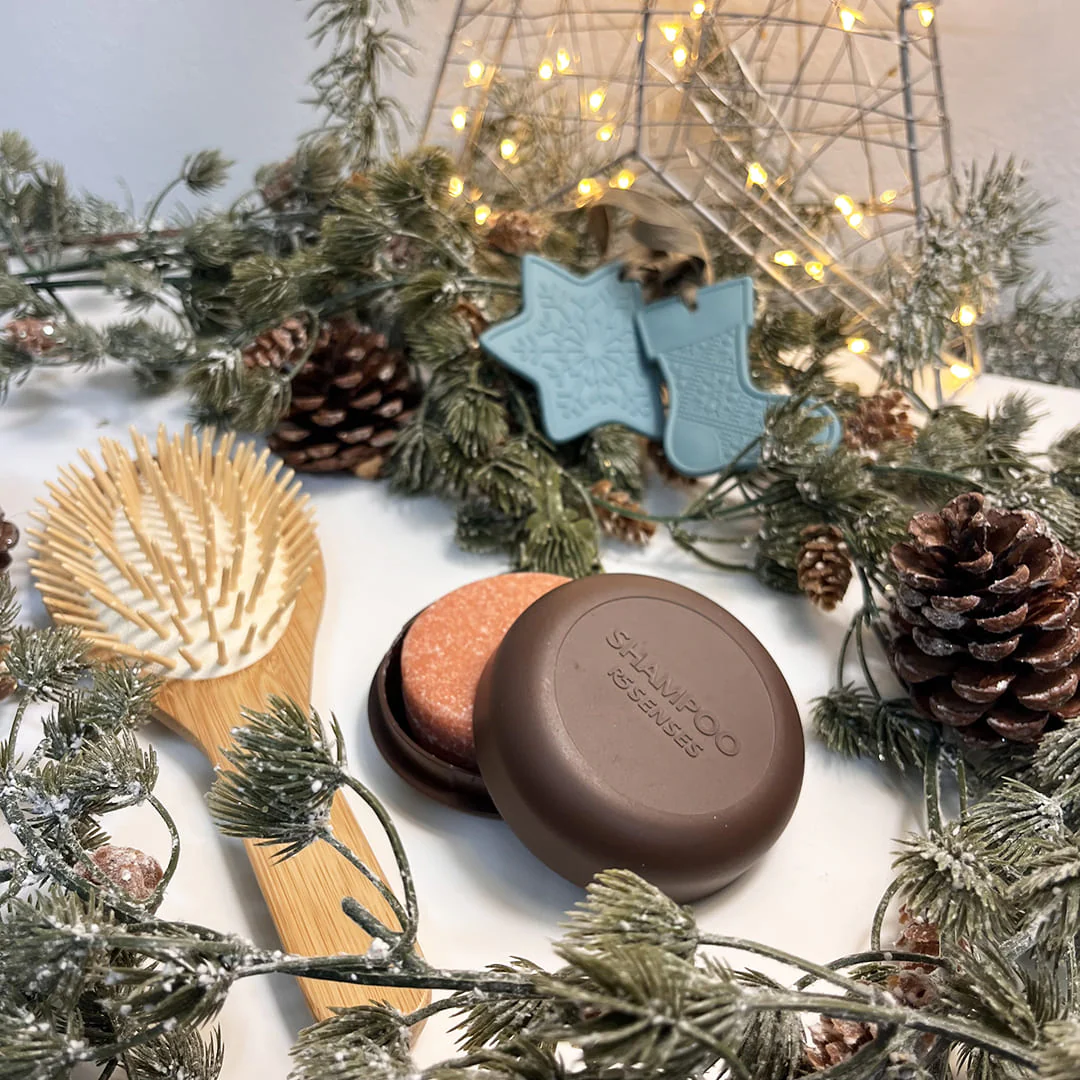 Image of 🎄 Xmas Shiny Hair Kit