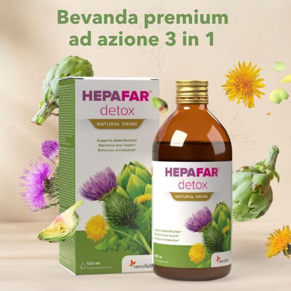 Hepafar Detox Drink