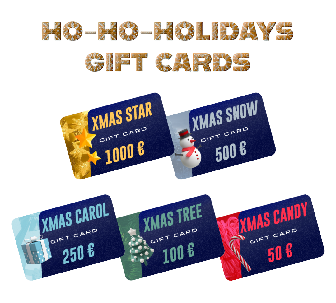 Christmas Gift Card