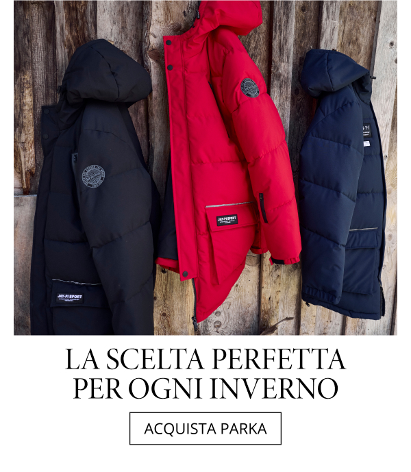 Acquista parka