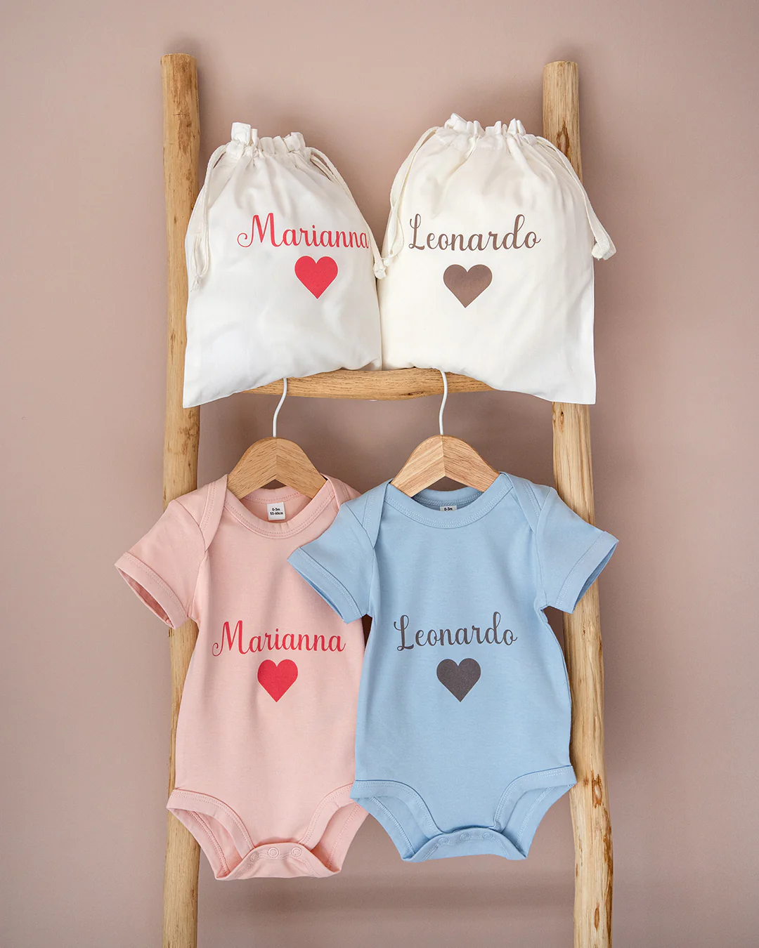 BOX BODY E SACCO CAMBIO NOME E CUORE