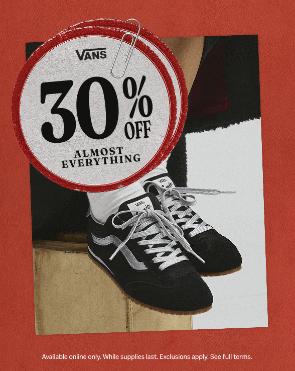 Shop 30% Off Sitewide, and Other Holiday Deals