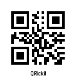 QRcode L866J1K6FPG2L