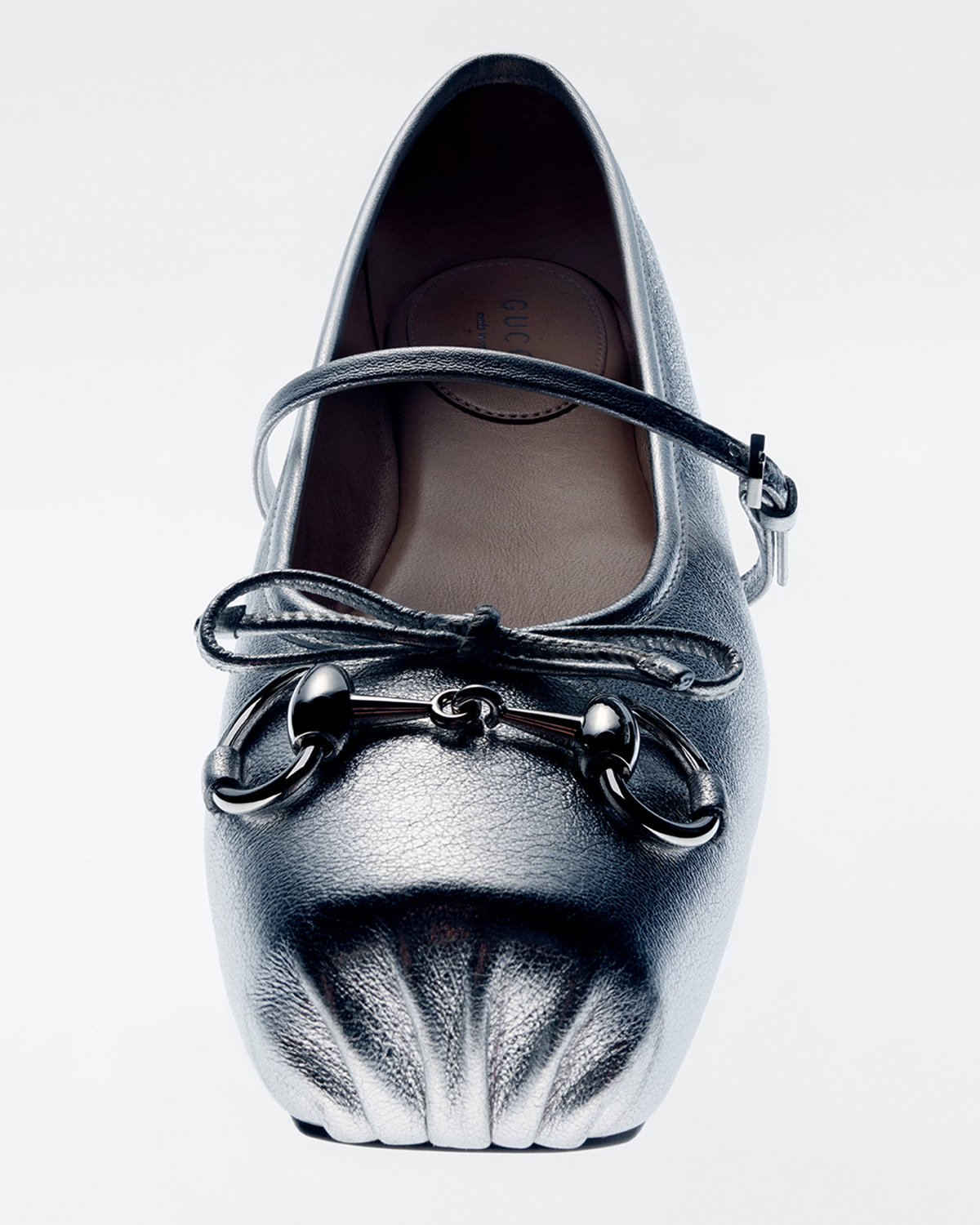 Scarpa(e) Scopri di più sul sito Web di Gucci 