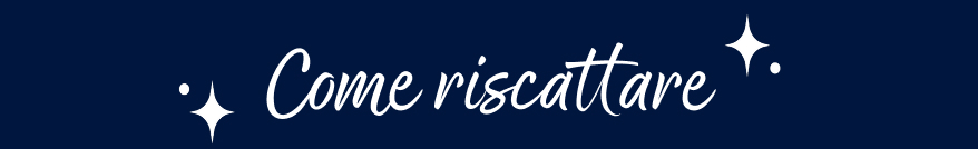 come riscattare