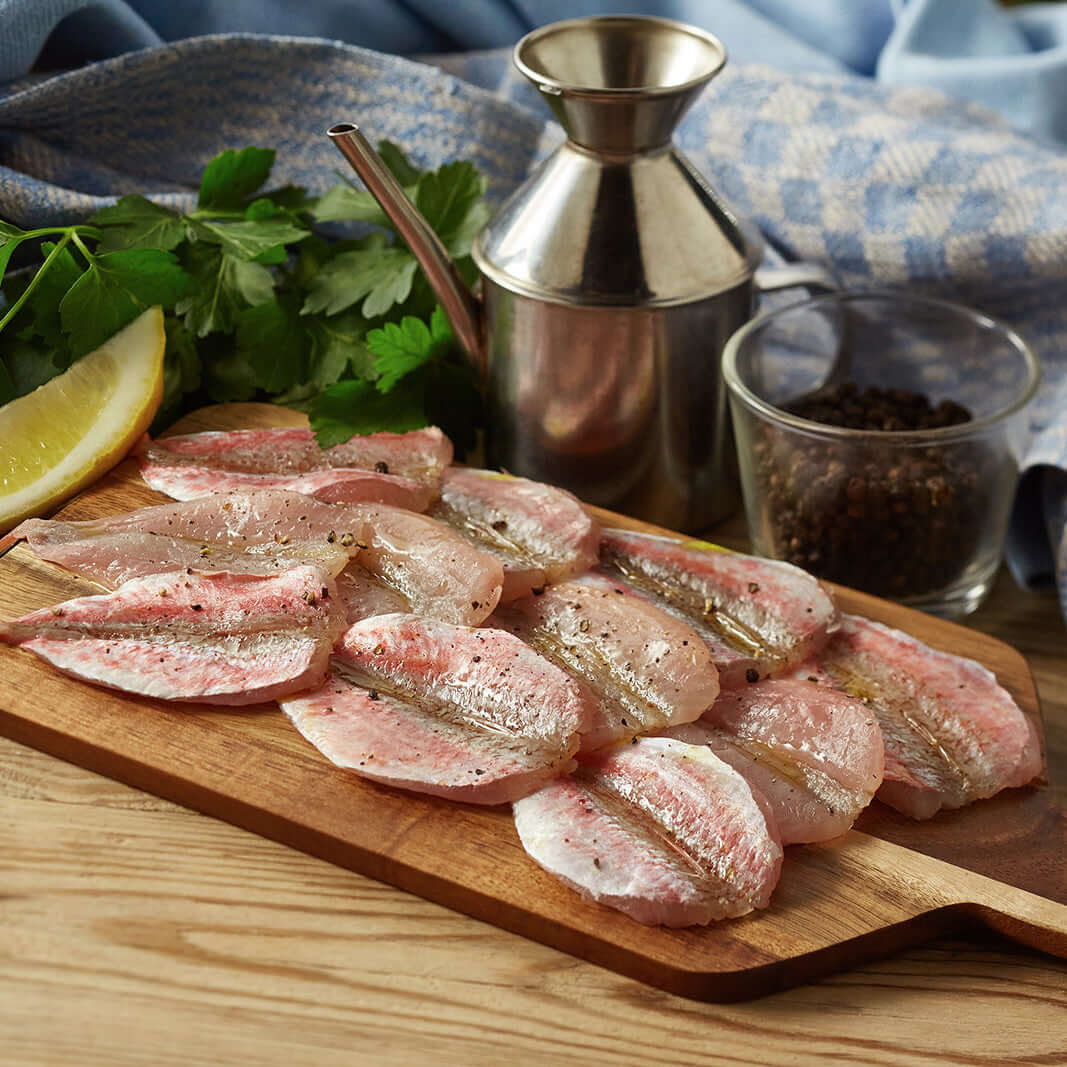 Image of Filetti di triglia