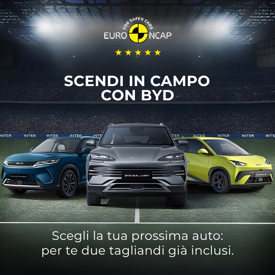 Inter | BYD Inter | BYD