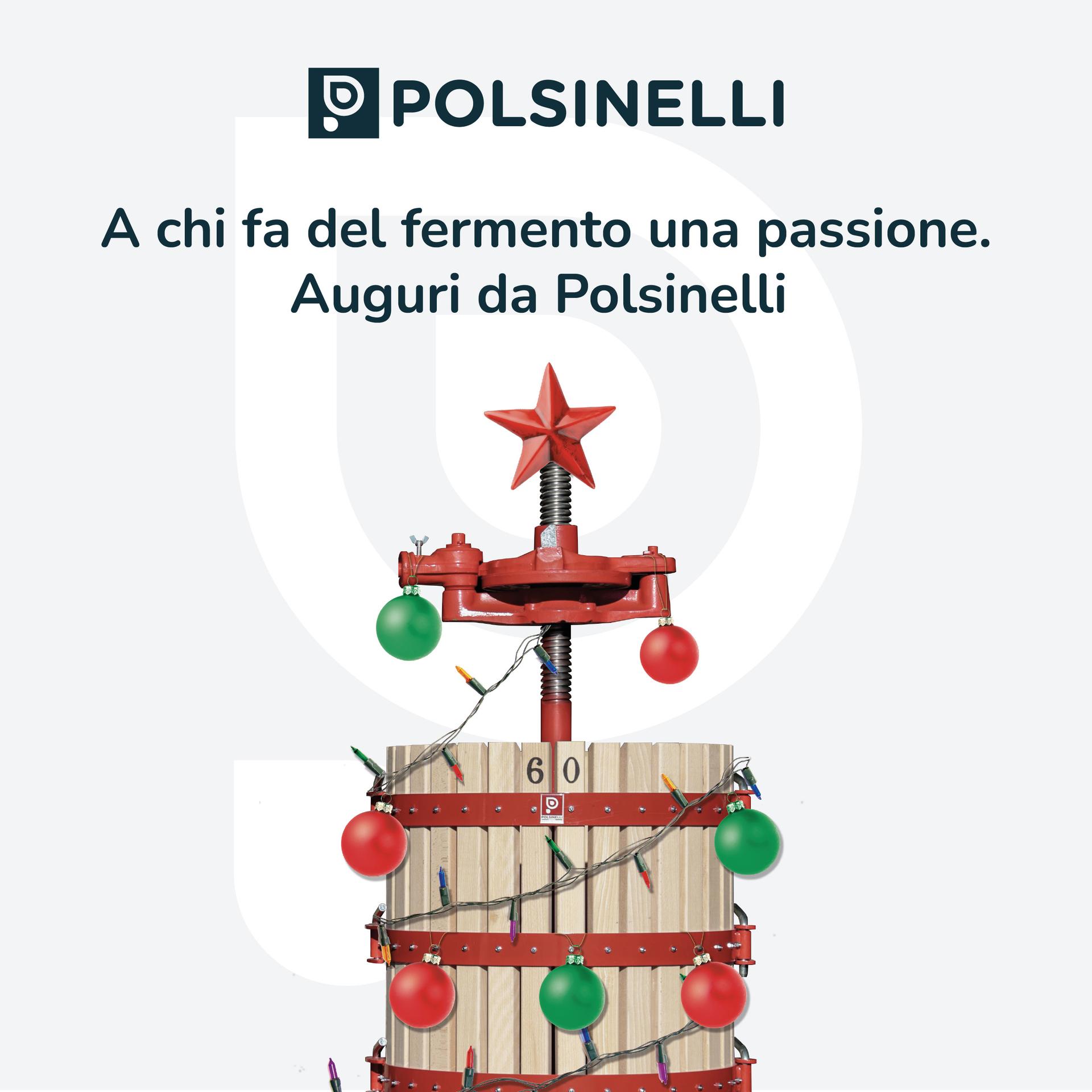 Buone feste da Polsinelli