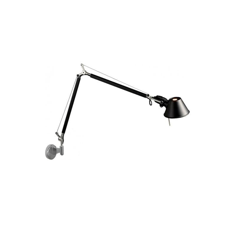 tolomeo micro wall nero