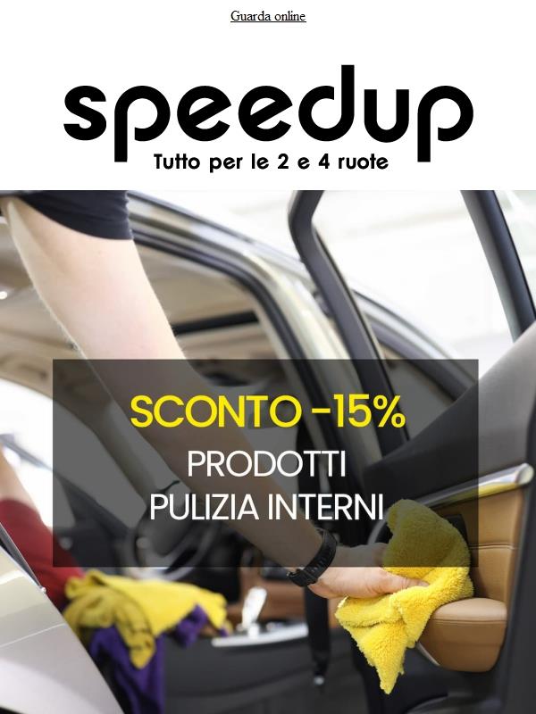 Pelle, tessuto o plastiche? Abbiamo il prodotto giusto per ogni superficie! 🧴🧤