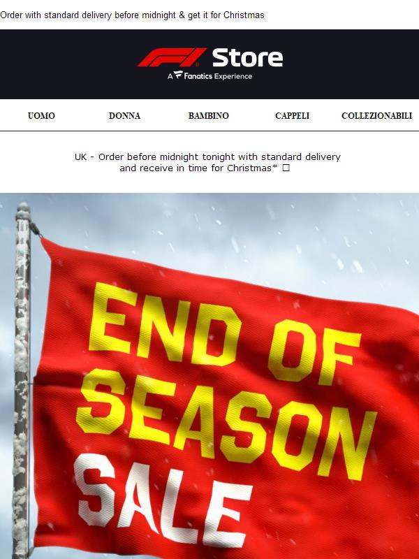 Enjoy up to 50% off right now!