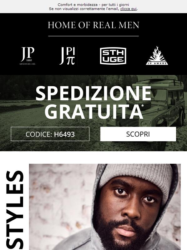 Comfort allo stato puro - Look in felpa