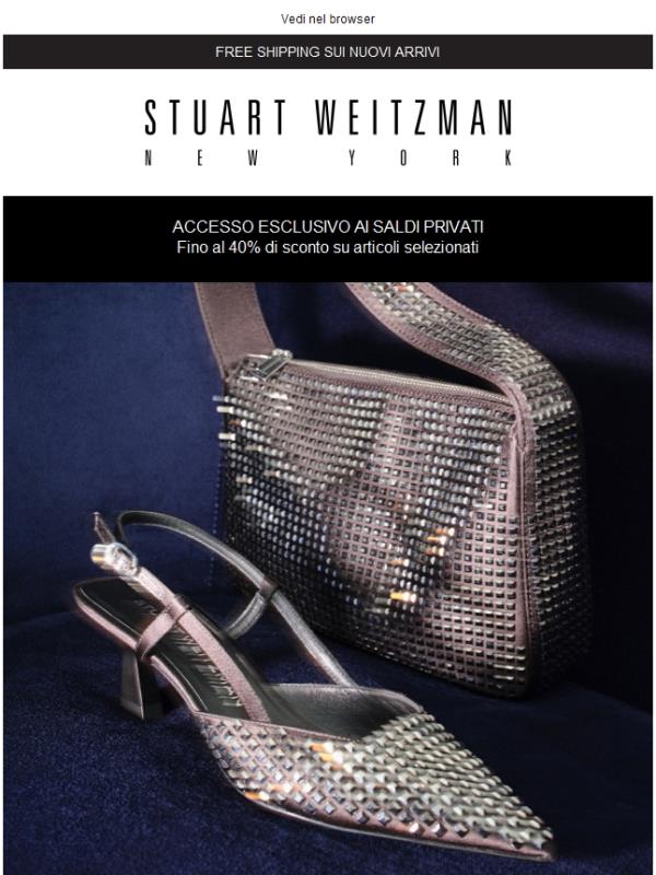 Brilla in Argento e Oro