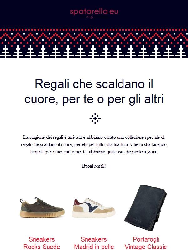 🎄 Regali di Natale eleganti e caldi: scegli ora il regalo perfetto 🎄