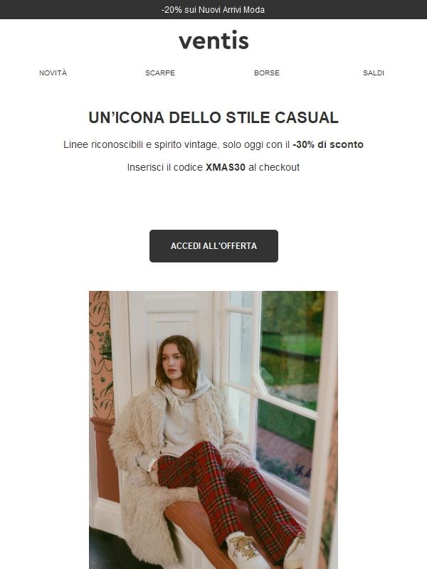 Termina oggi: Autry -30%