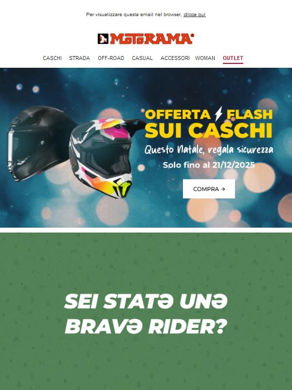 Quest’anno te lo sei meritato 🎁