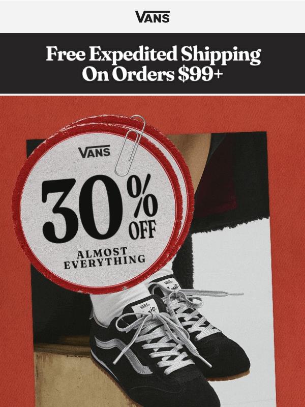 Best Sellers = 30% Off