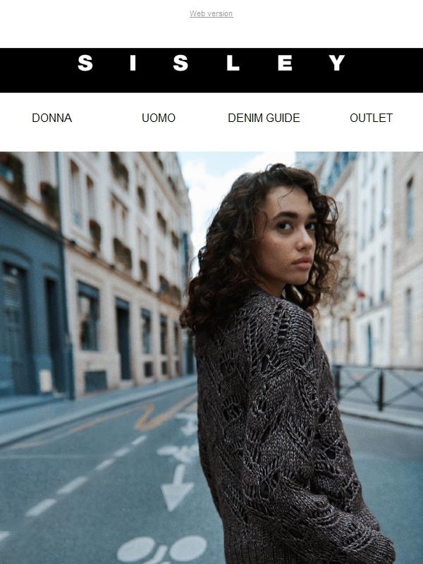 Knitwear | I modelli per l’inverno