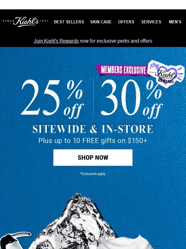 ❄️Winter Dryness Ends Here - 25% Off Hydration Essentials❄️