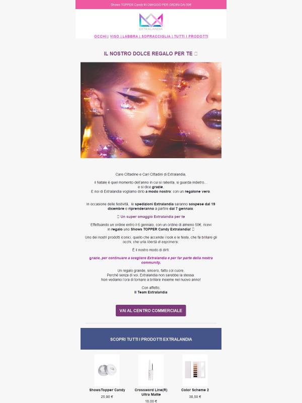 🎁 UN REGALONE PER TE