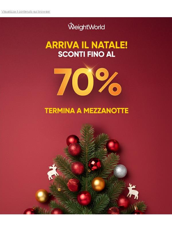 Jekoo,  ltime Ore Di Magia Natalizia: Fino Al 70% 🎅🏼⏰