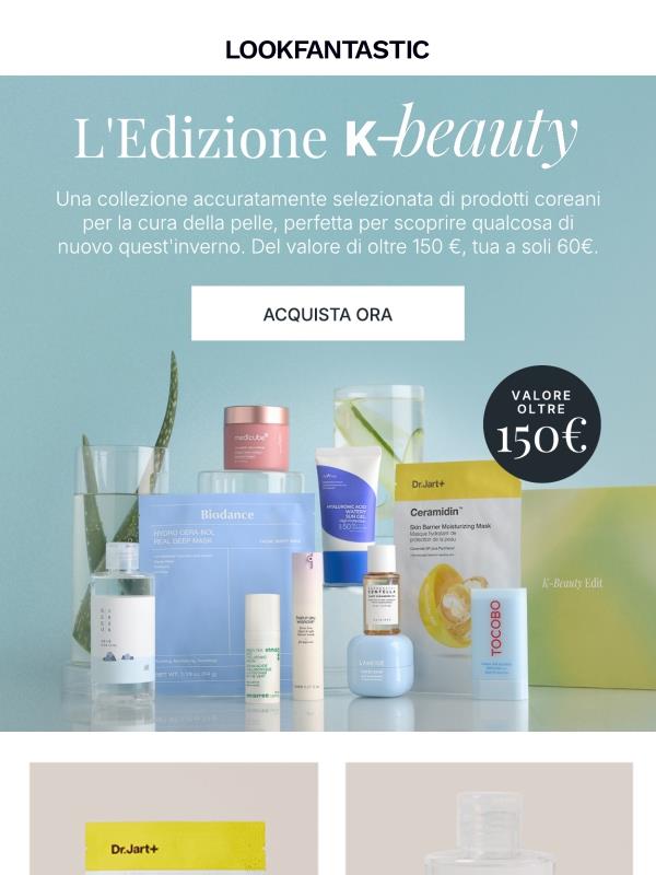 L'Edizione K-Beauty