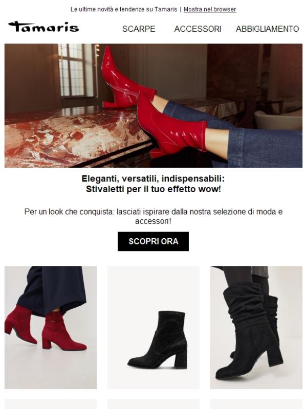 Stivaletti: un must-have elegante 🤩