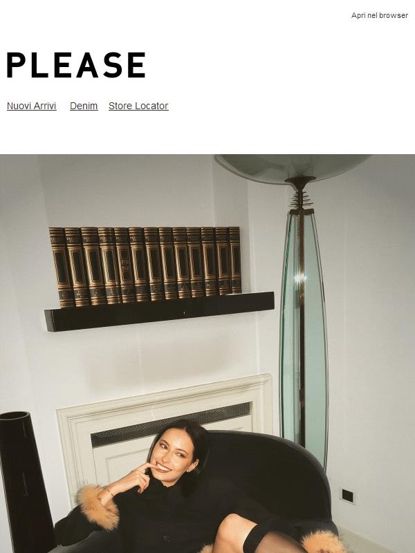 INFLUENCED BY REBECCA CANEVALI