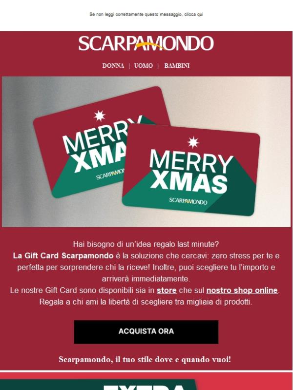 🎁 Idea regalo last minute?