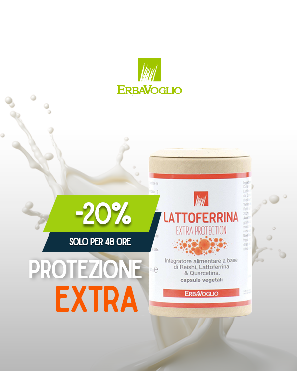 Lattoferrina Extra Protection