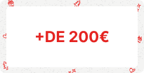 +DE 200€