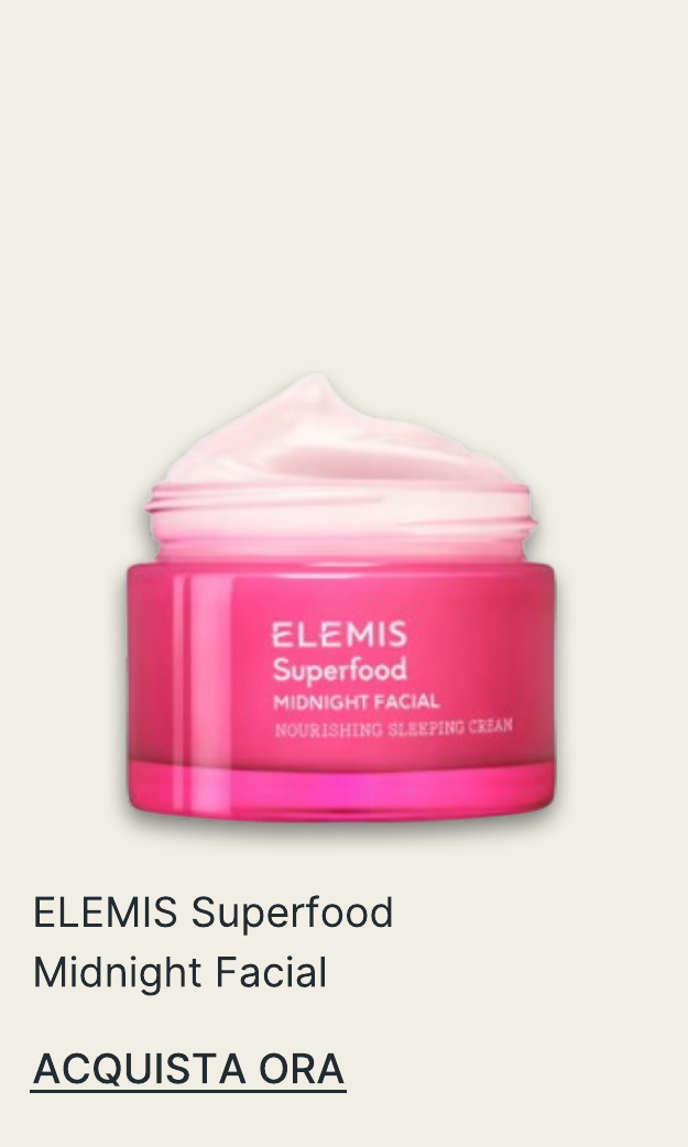 Elemis Superfood Midnight facial