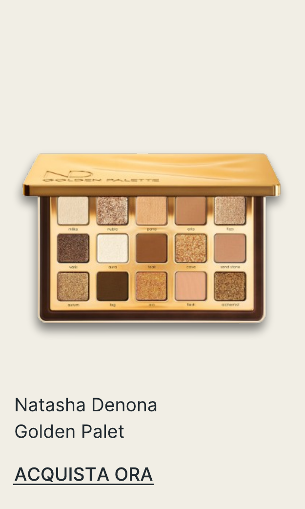 Natasha Denona Golden Palet