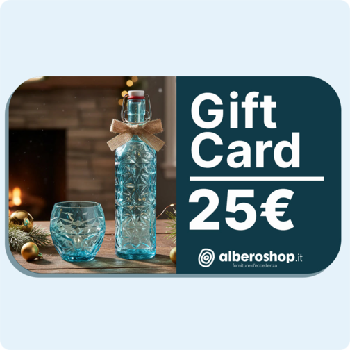 Alberoshop.it Gift Card 25 € - €25.00
