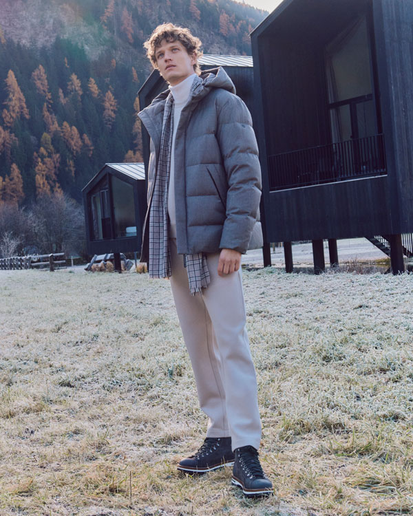 Scopri Abbigliamento Uomo A/I 2025