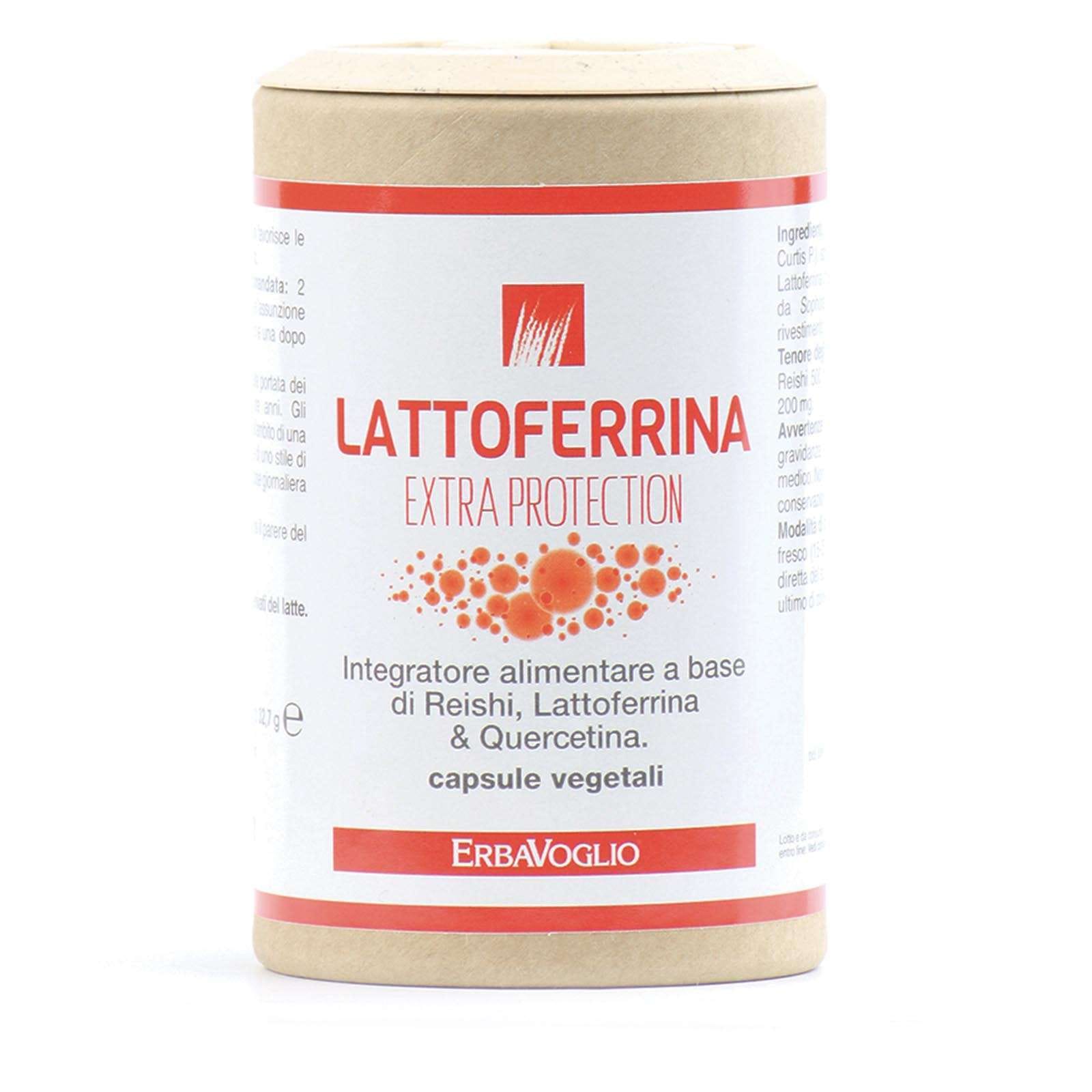 Image of Lattoferrina Extra Protection Capsule