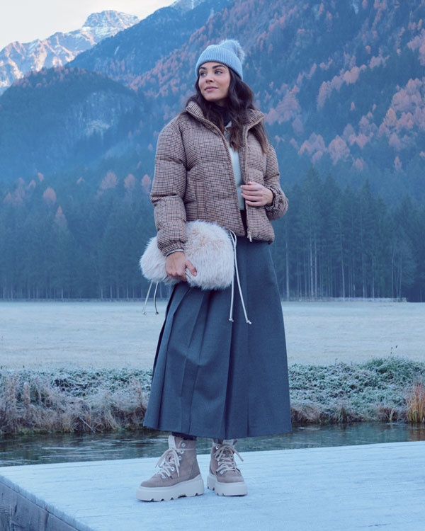 Scopri Catalogo Donna A/I 2025