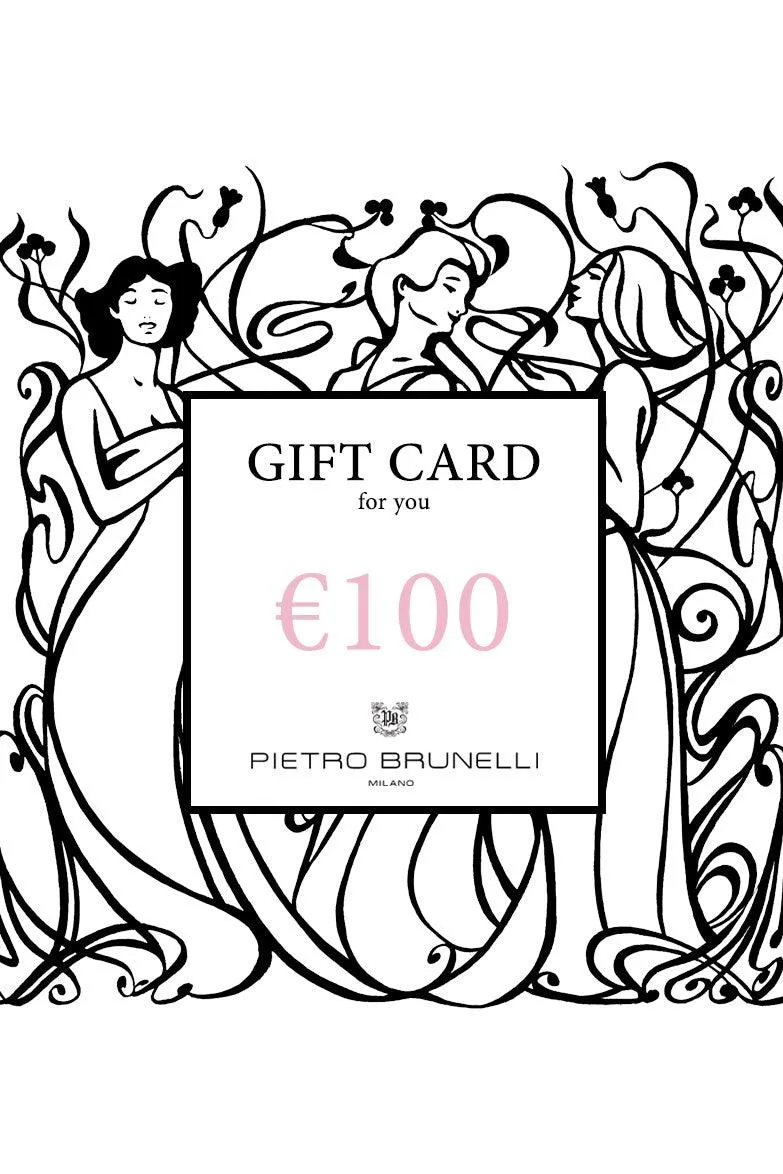 Image of Gift Card 100€