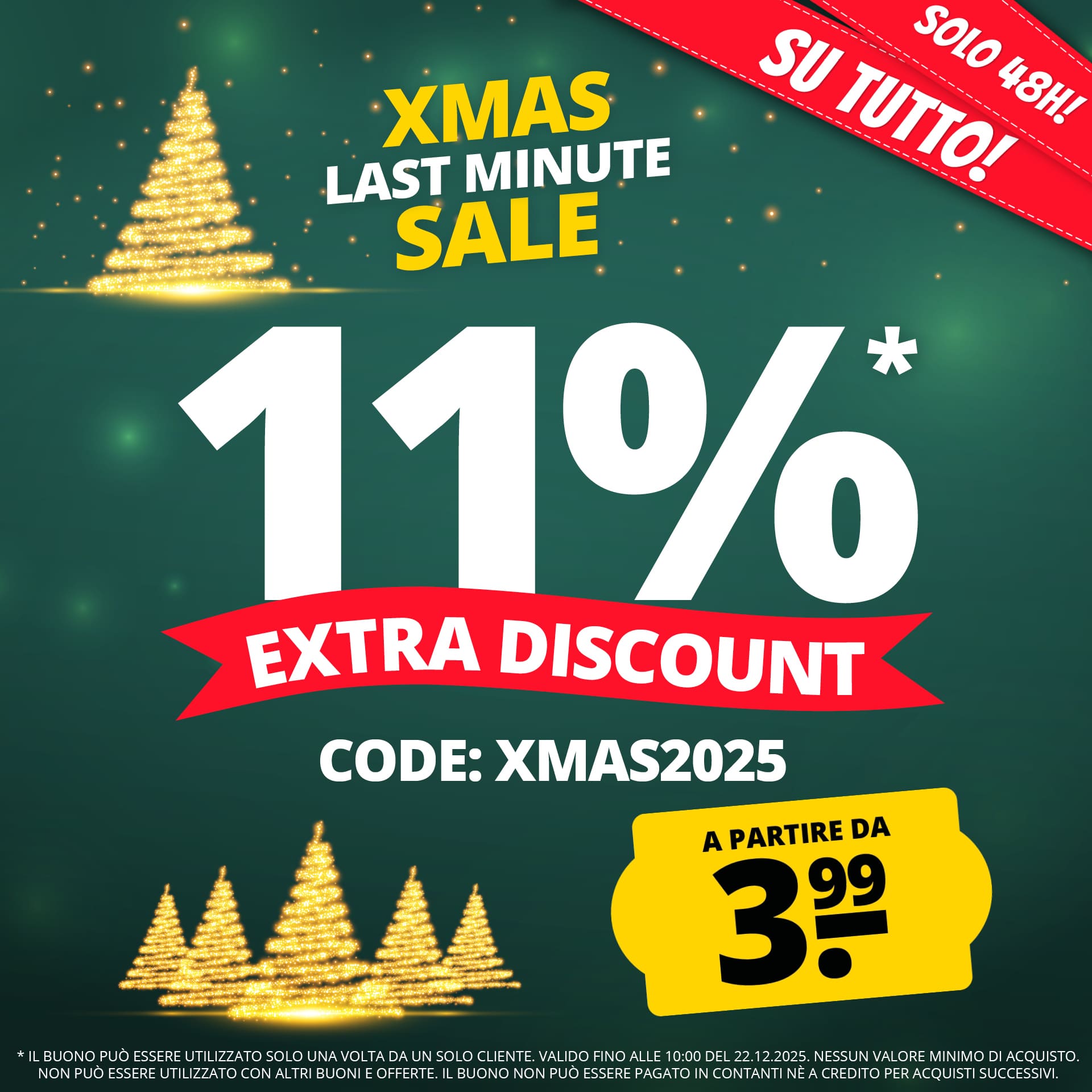 xmas sale