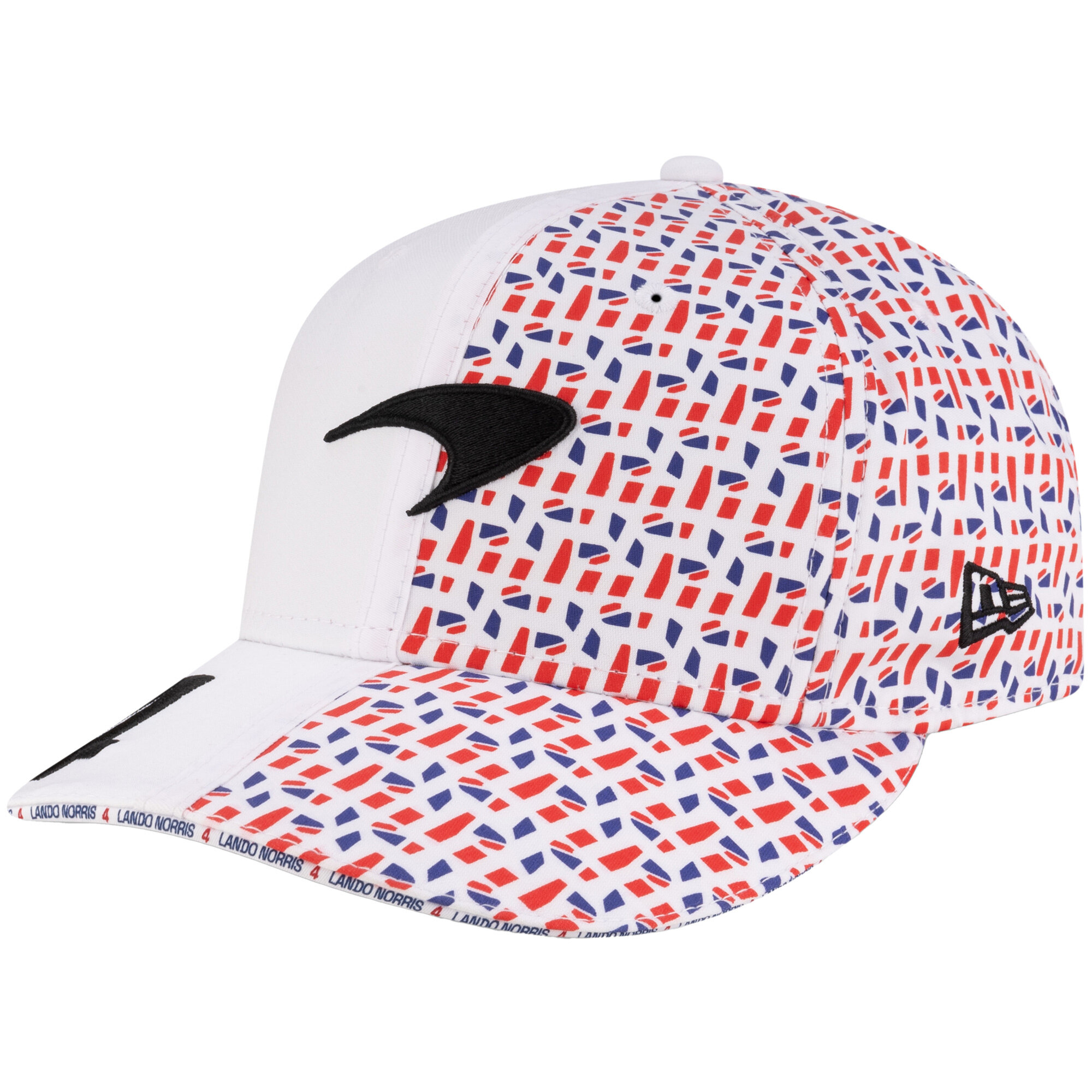 Cappellino McLaren Team New Era 9FIFTY Special Edition Lando Norris Silverstone GP