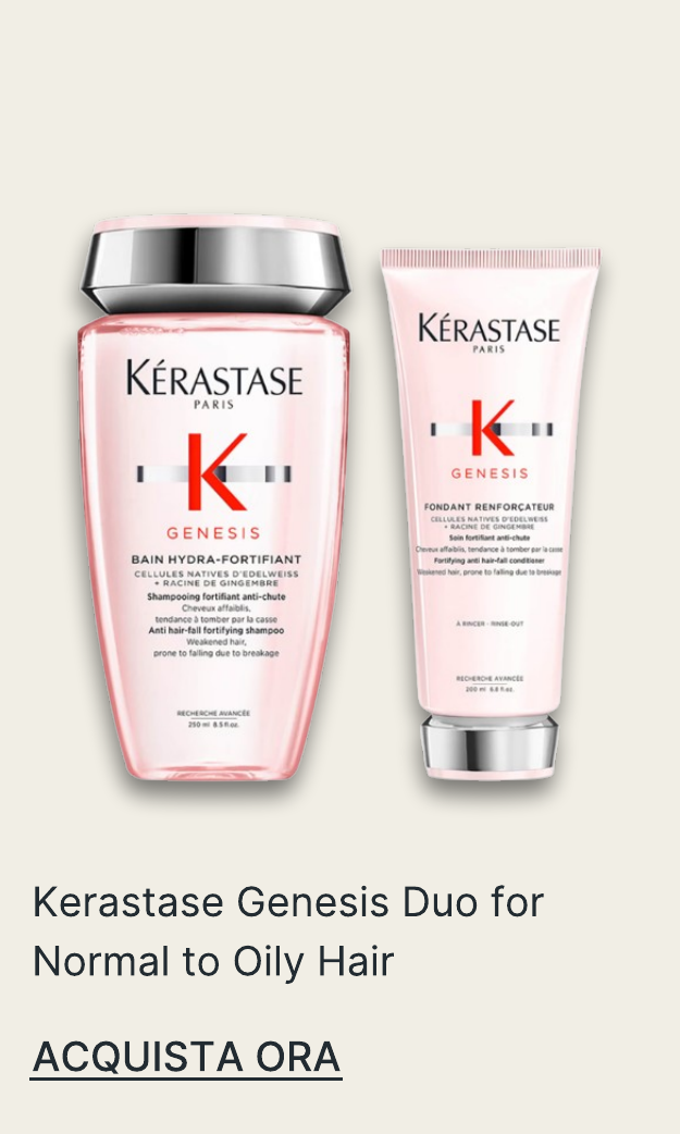 Kérastase Gloss Absolu Shampoo and Conditoner Bundle