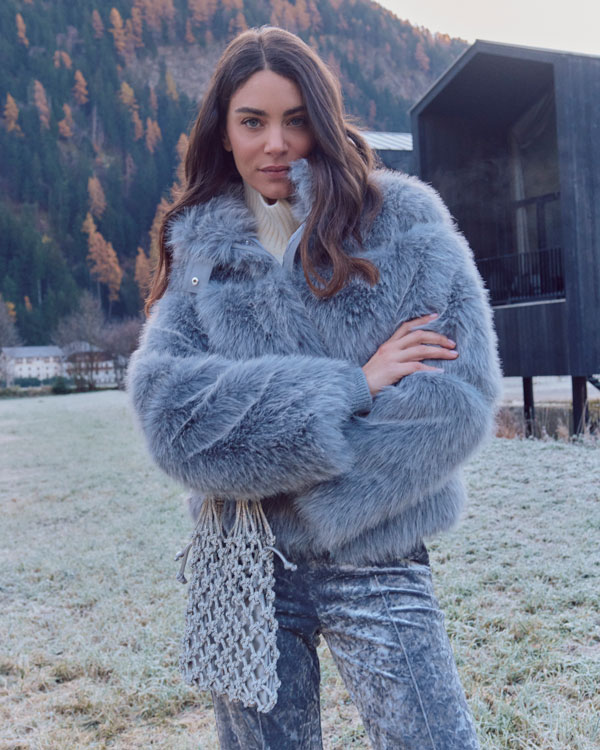 Scopri Abbigliamento Donna A/I 2025