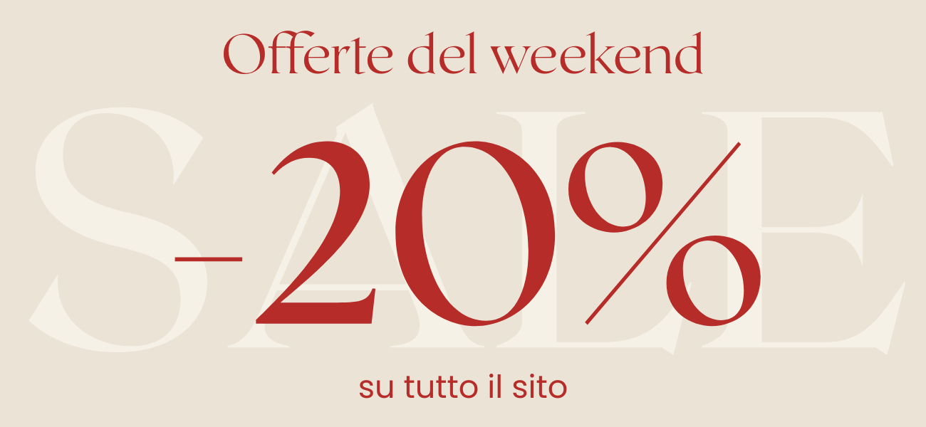 Offerte del weekend