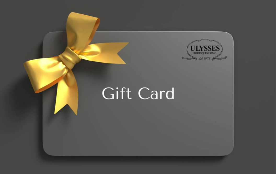Gift card